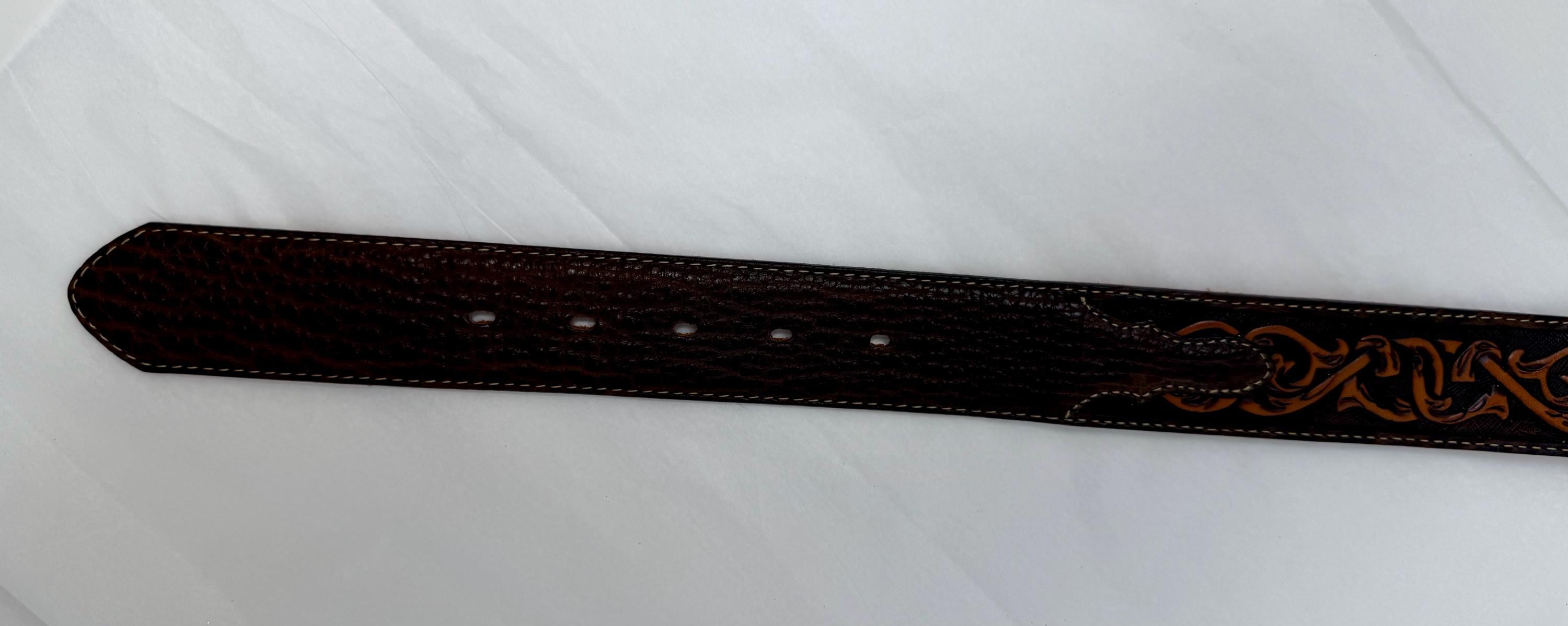 Ceinture Country Homme - Vestiaire Western