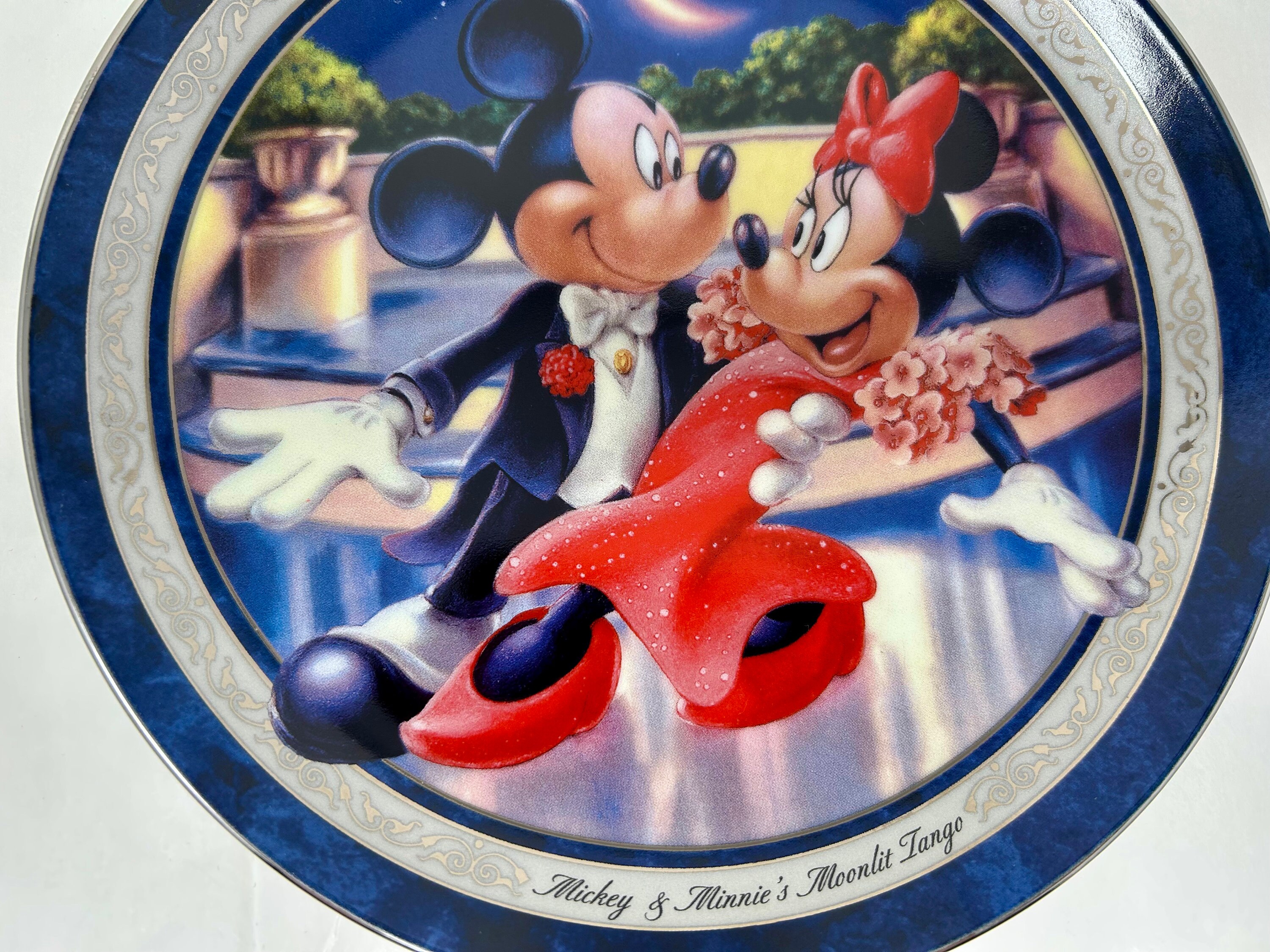 1982 箱付き 昭和レトロ DISNEY MICKEY MOUSE TAP DANCE