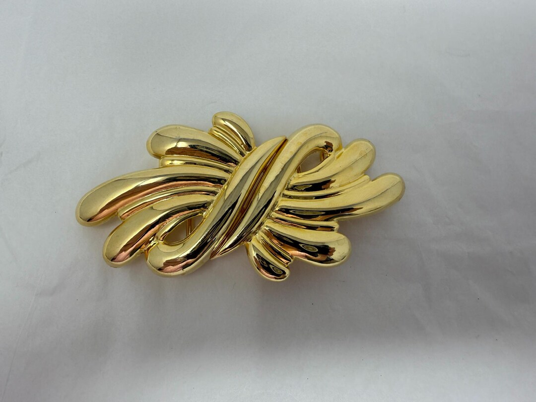 Vintage Pacquette buckle Paquette belt buckle vintage | eBay main image 3