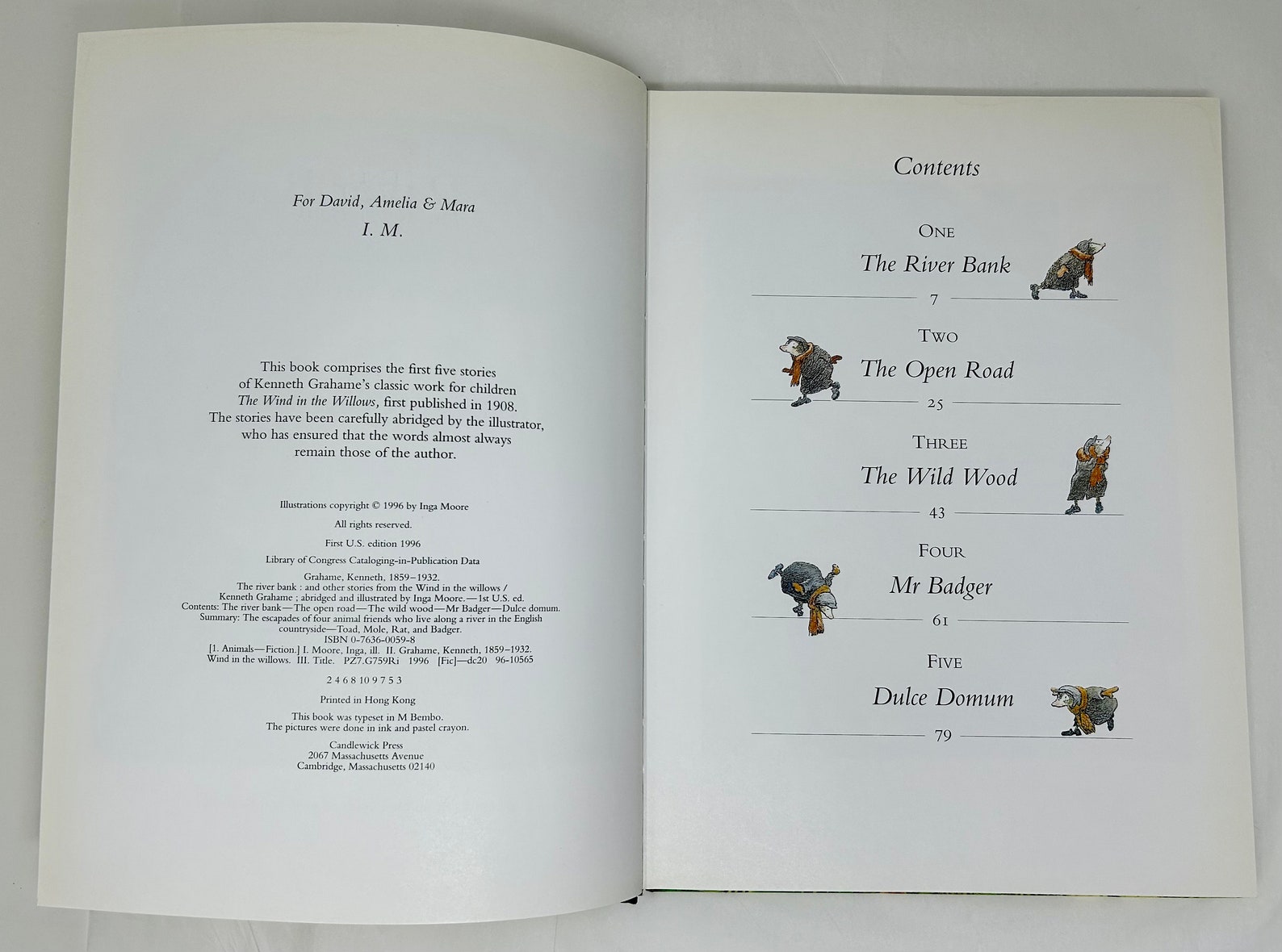 1996 the River Bank and Other Stories From the Wind in the Willows by ...