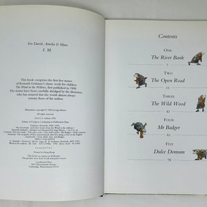 1996 the River Bank and Other Stories From the Wind in the Willows by ...