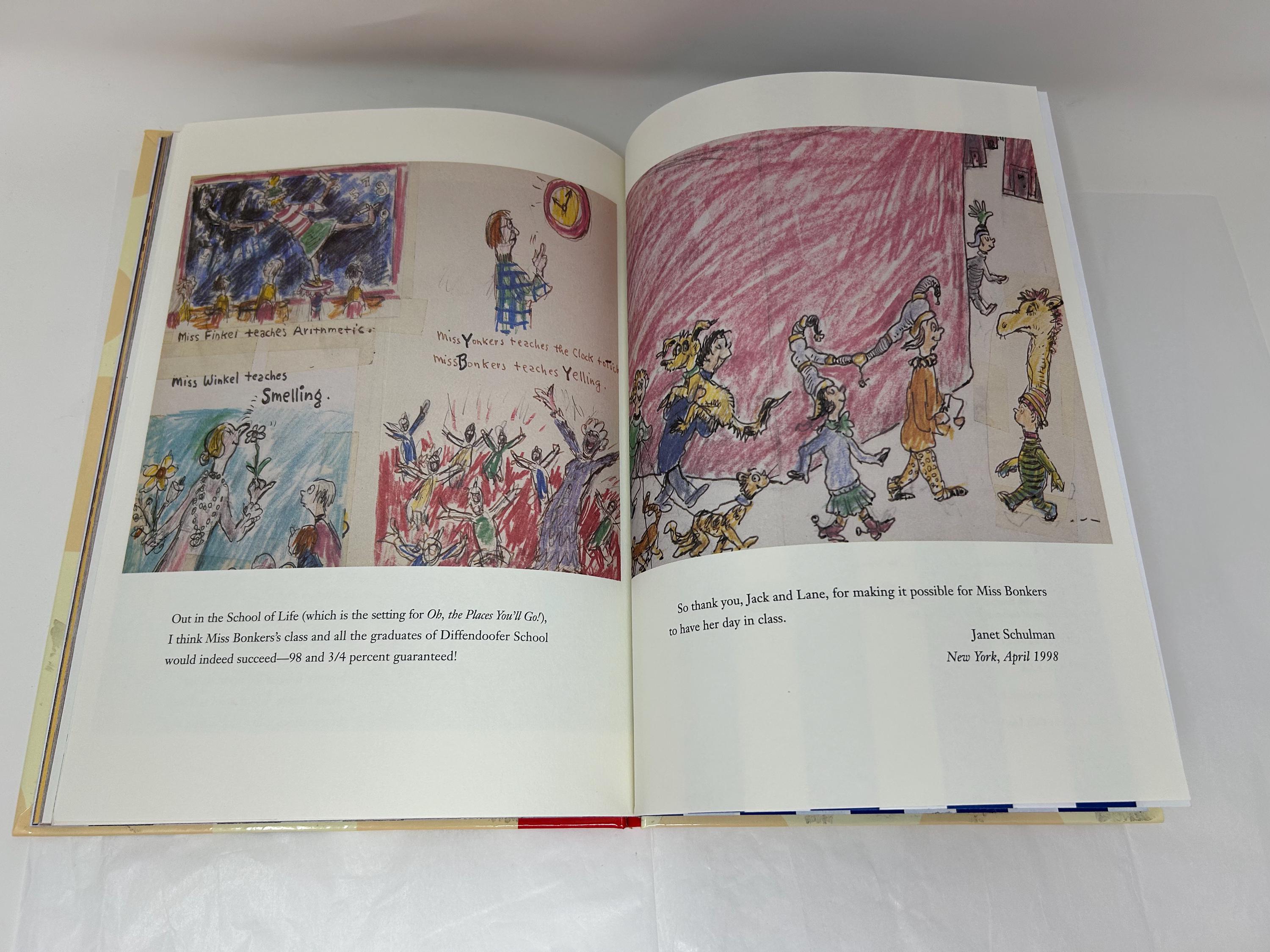 1998 1st Edition / 1st Printing – Hooray for Diffendoofer Day! by
