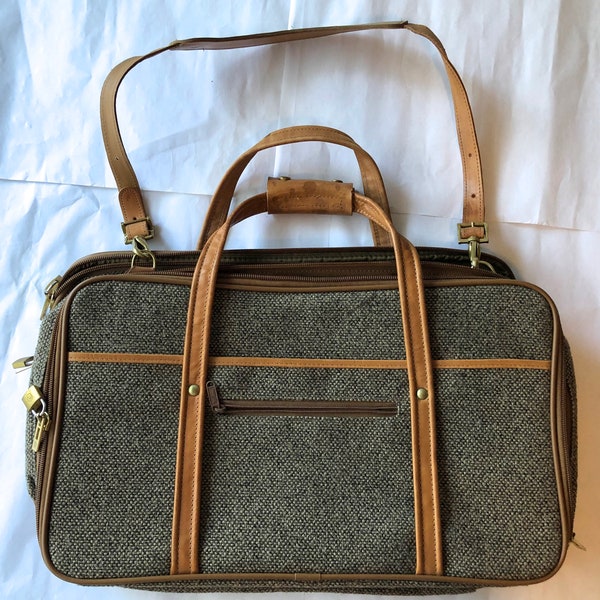 Hartmann Luggage Vintage Etsy