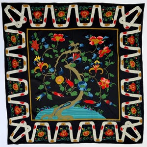 Met museum scarf - Etsy 日本
