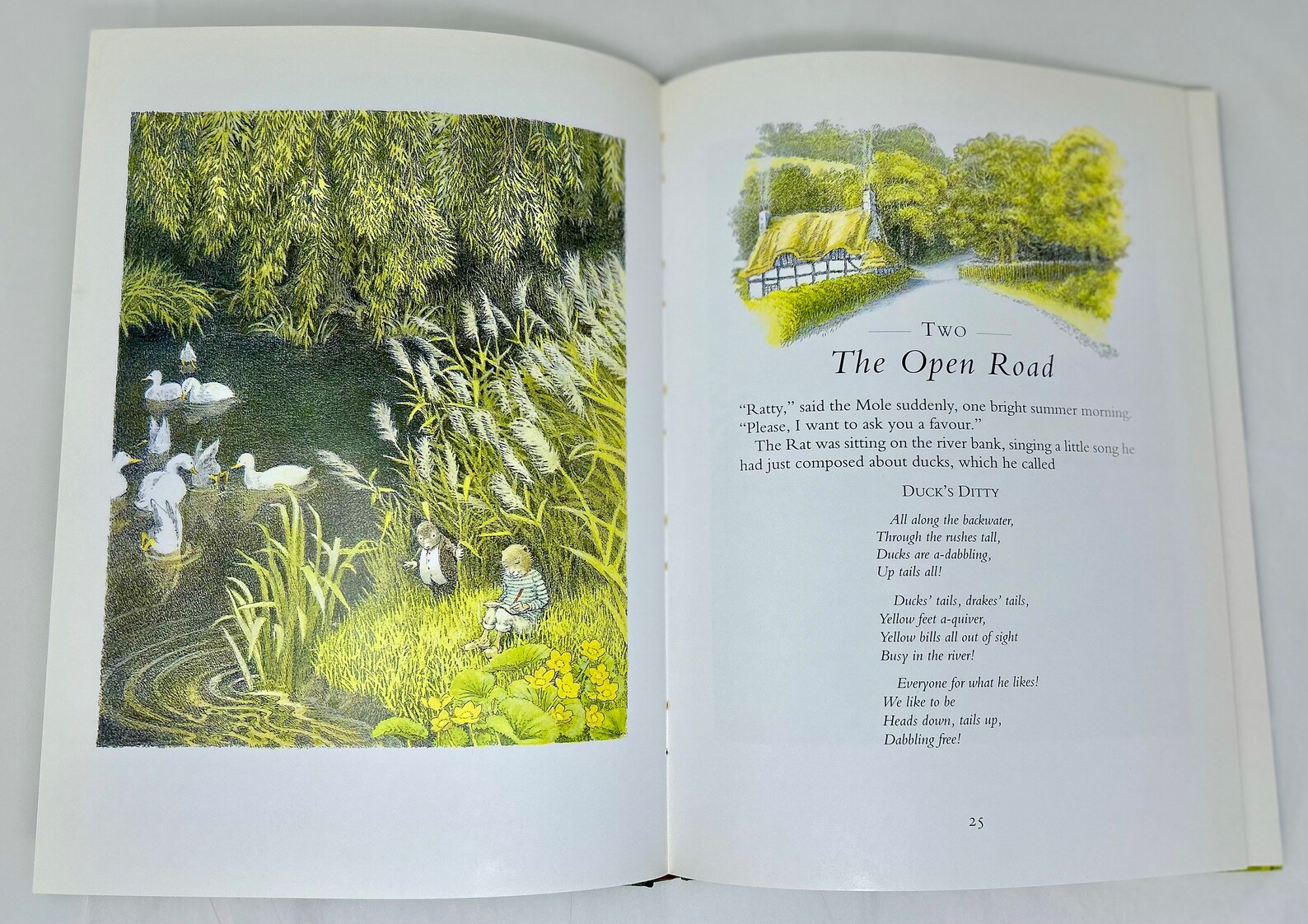 1996 the River Bank and Other Stories From the Wind in the Willows by ...