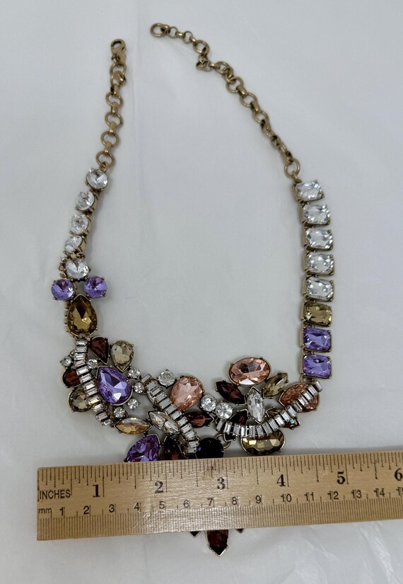 exceptional Banana Republic Statement Necklace – … - image 5