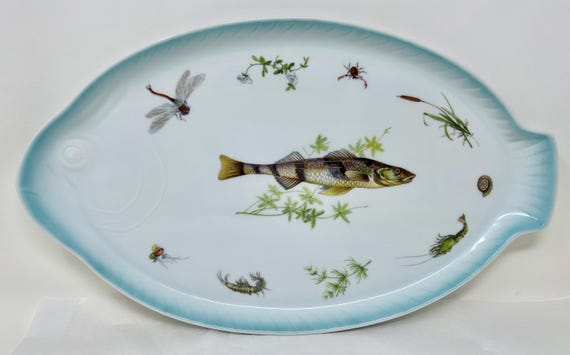 ヴィンテージ ゲロルト・ポーセリン テッタウ バイエルン 西ドイツ製