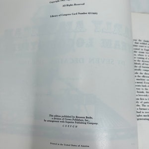 1962 Frühe amerikanische Dampflokomotiven, 1. Sieben Jahrzehnte, 1830-1900. Text und Zeichnungen von Reed Kinert Bild 5