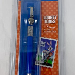 Pot à Crayon Titi Et Gros Minet – Looney Tunes – Avenue Of The Stars – Résine – 2000