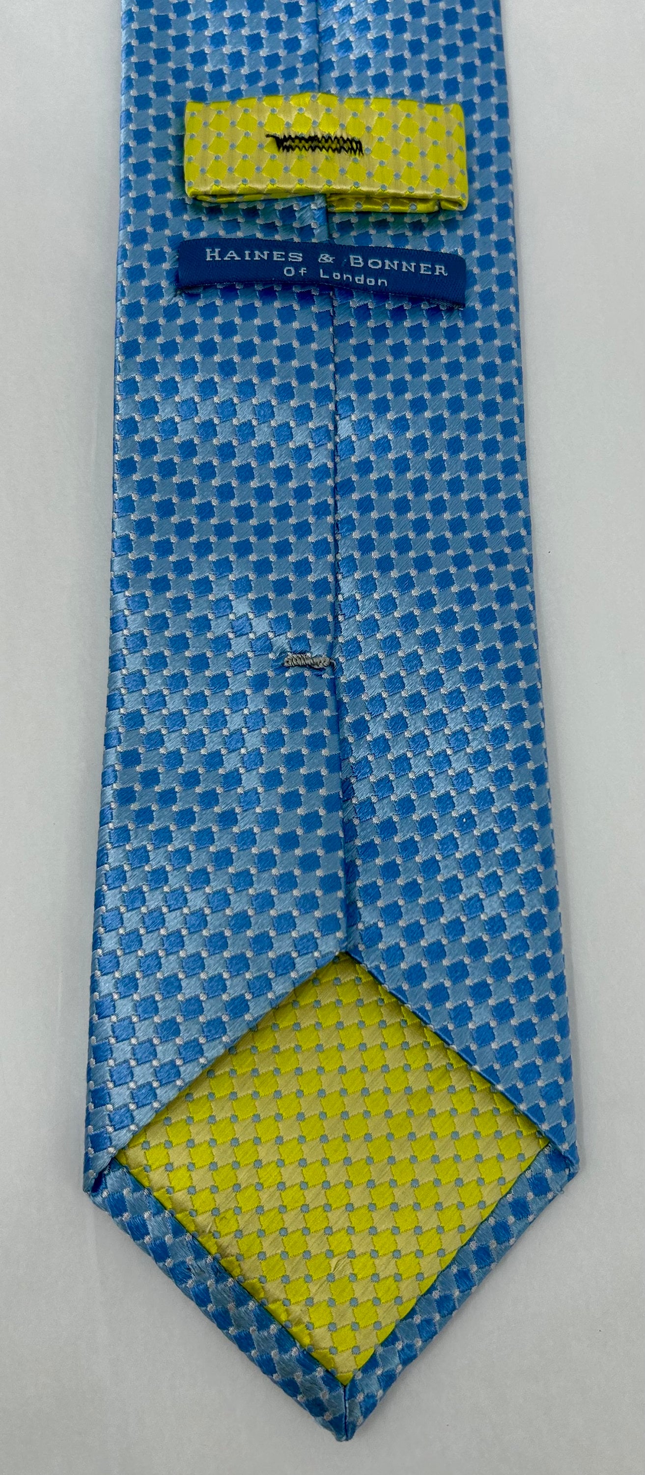 haines & bonner of london ties