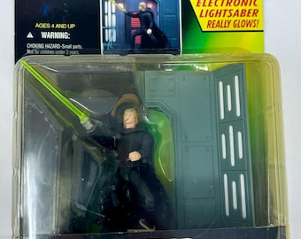 1978 12インチ ルーク スカイウォーカー ライトセーバー付き