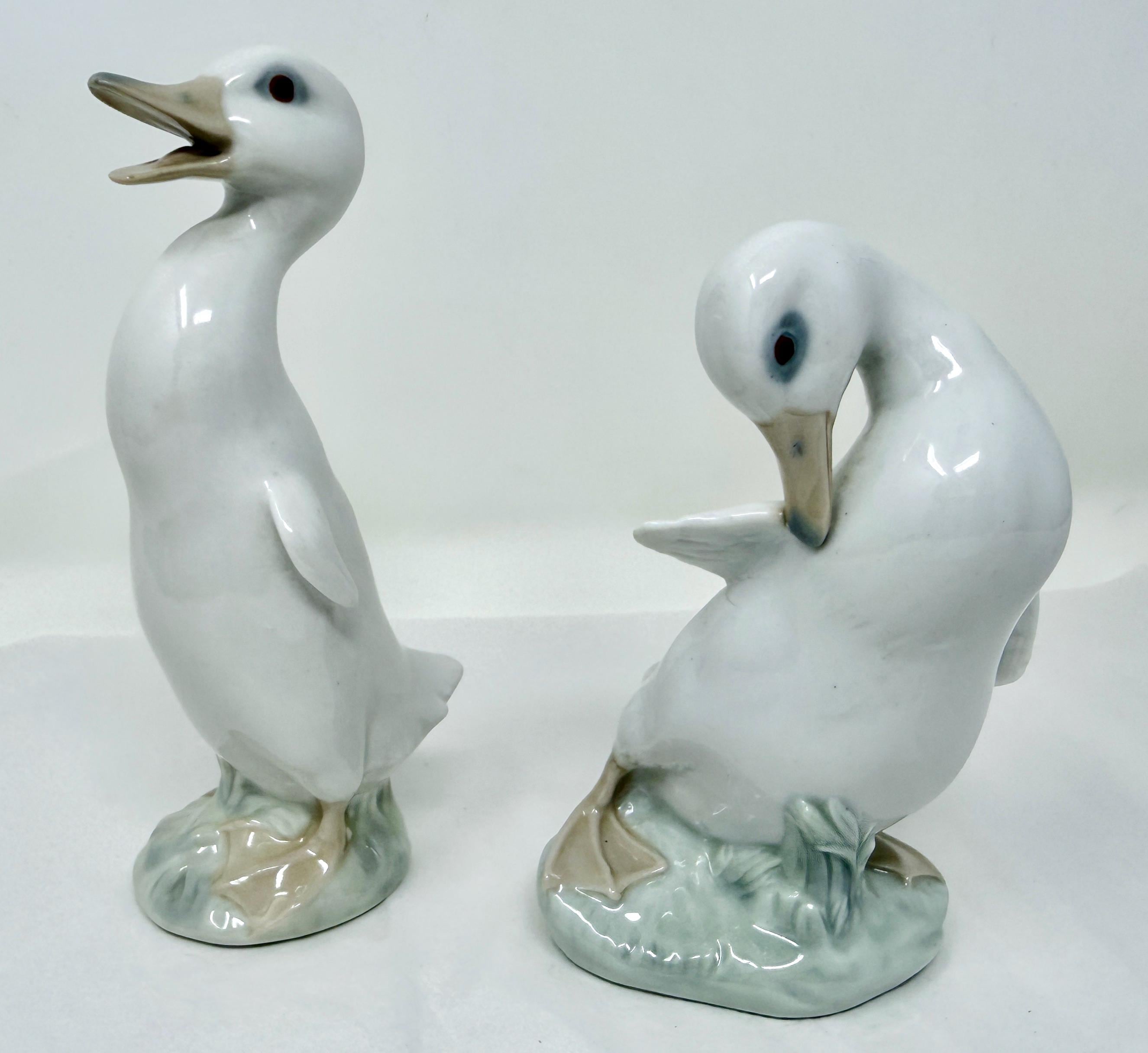 Lladro Duck Figurines - Etsy