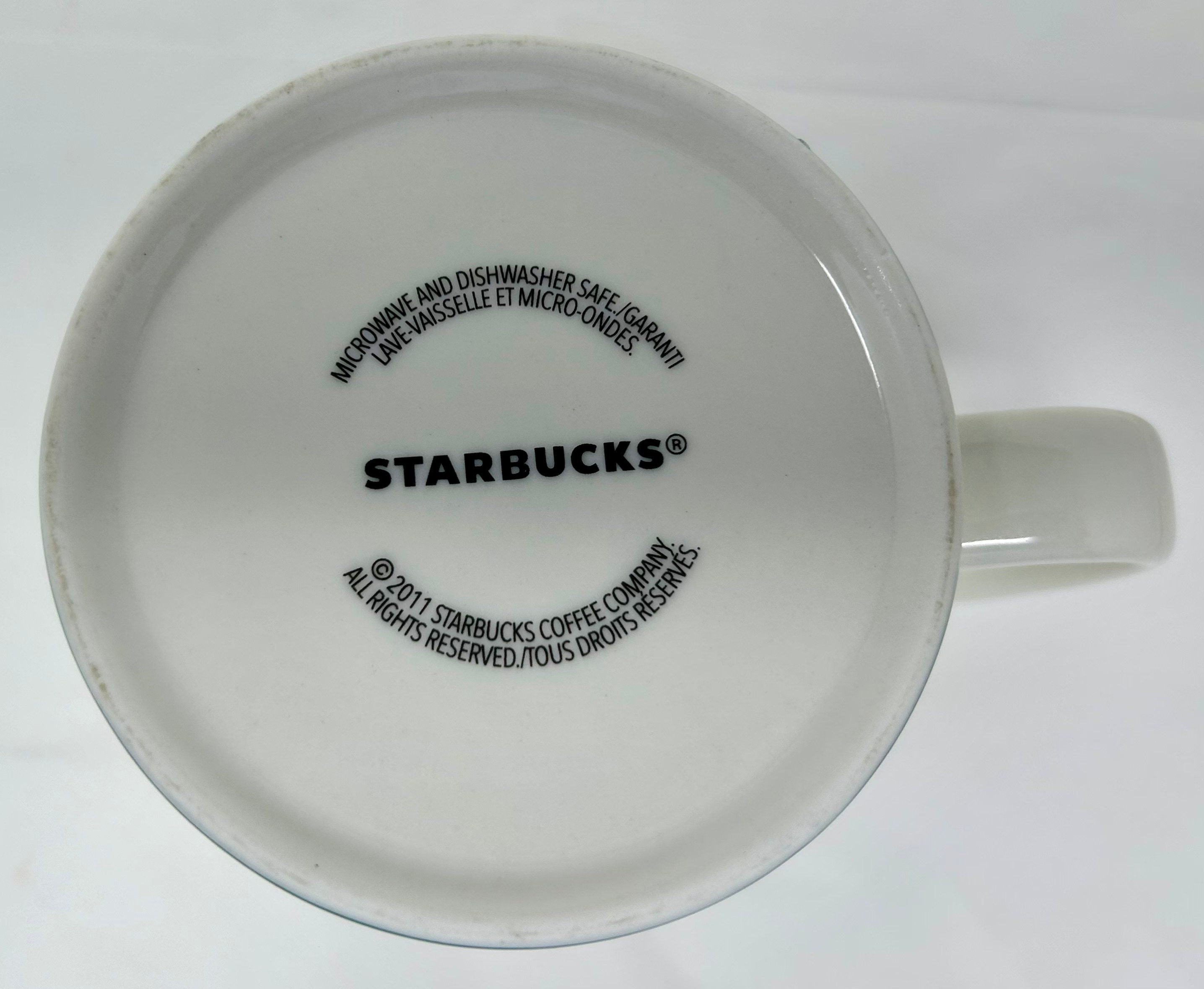 Austin Texas City Mug Series Starbucks Coffee Cup - Etsy