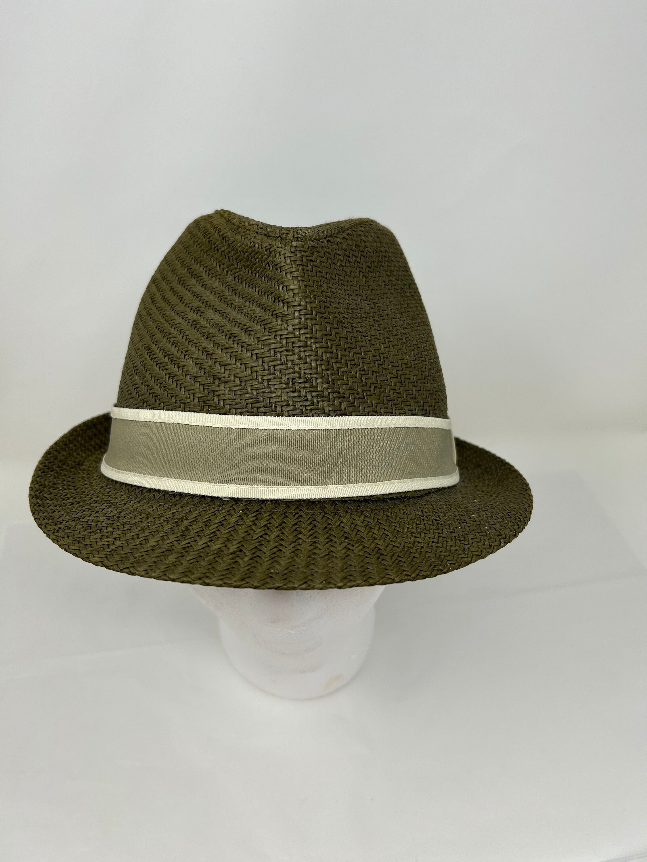 GOORIN BROS • straw fedora Goorin Bros Killian Jones Fedora Hat - NYCMode main image 4
