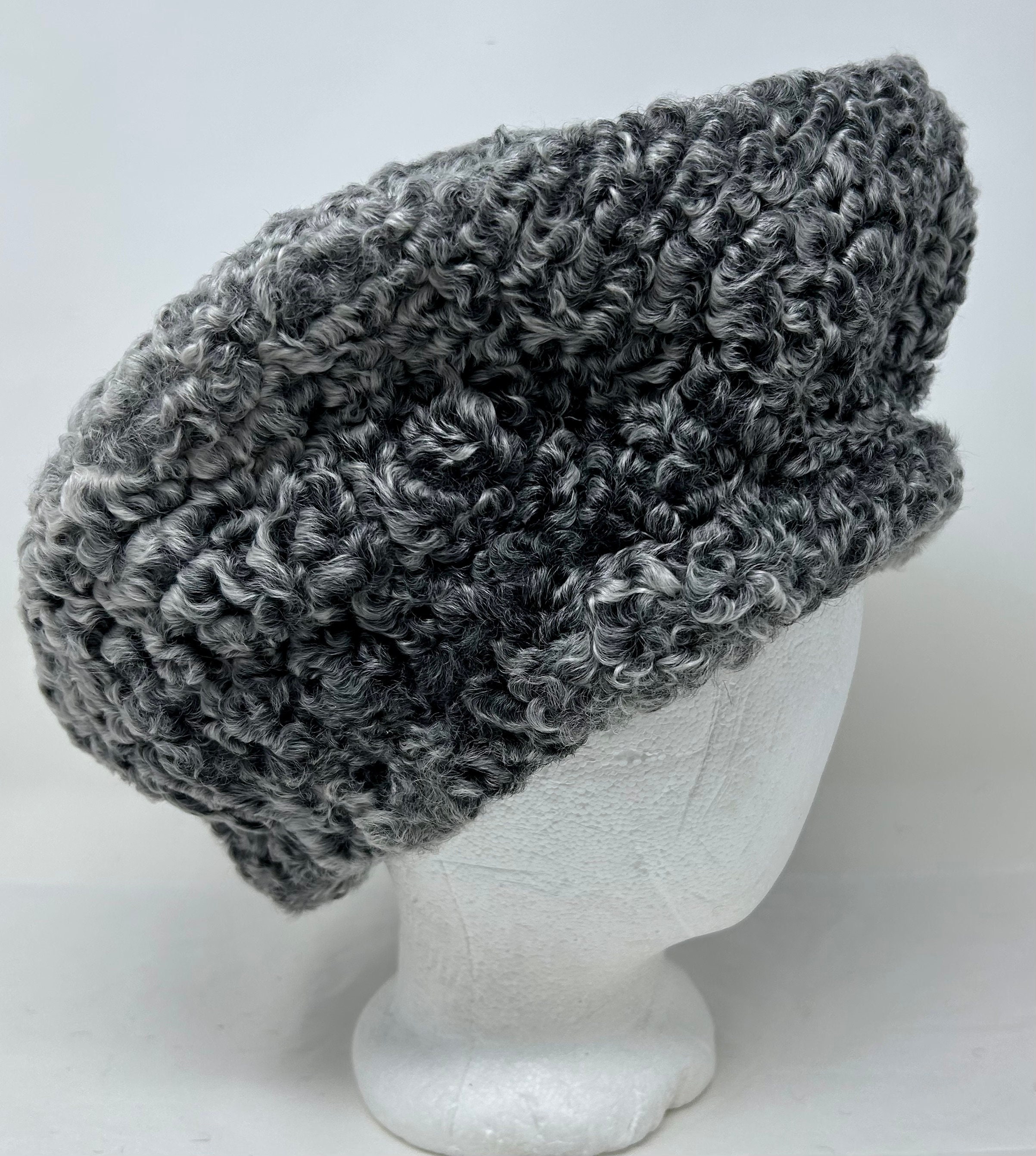 Russian Lambs Wool Hat CCCP Persian Lamb Ushanka Persian - Etsy