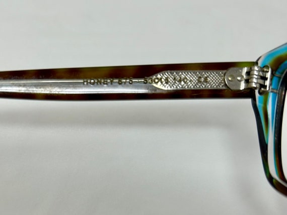 Lafont honey eyeglasses sale