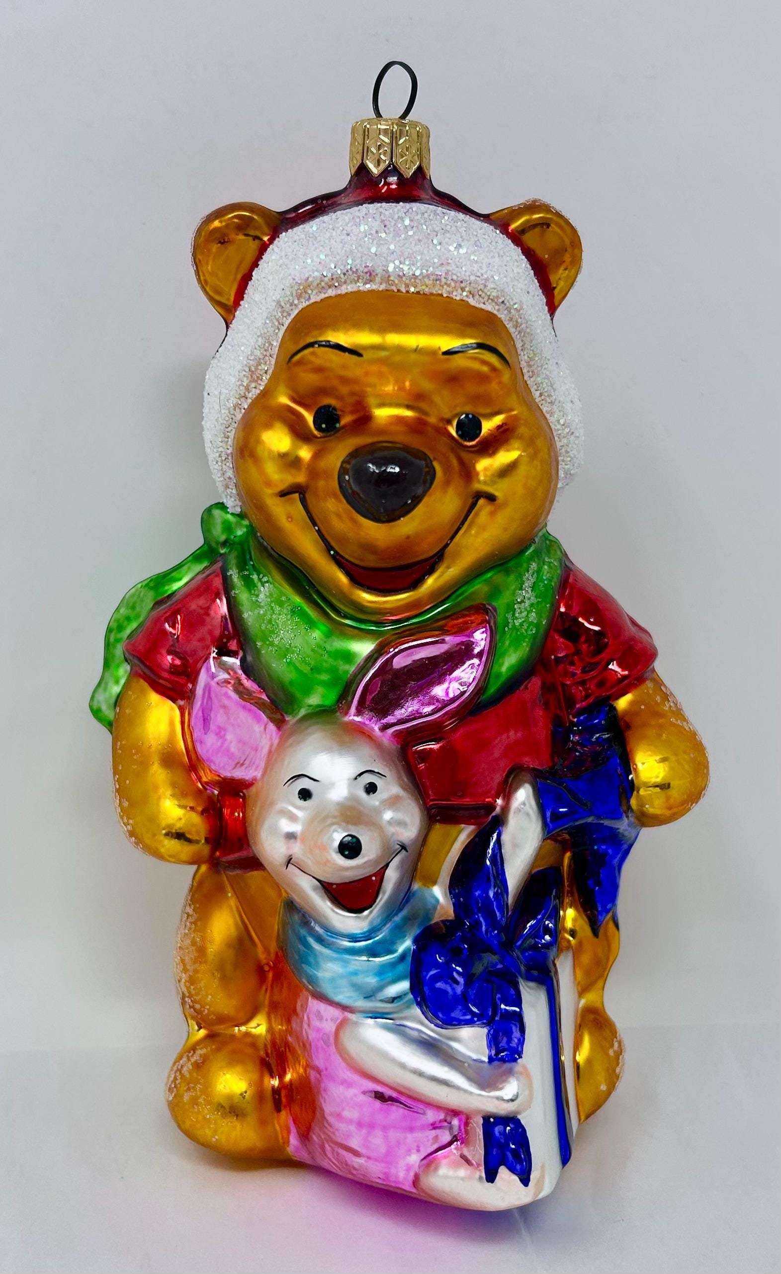 希少Christopher Radko ディズニー プーさん オーナメント限定品 希少