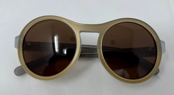 クロエ ラウンドサングラス CE13512S 47-18-125 - Etsy 日本