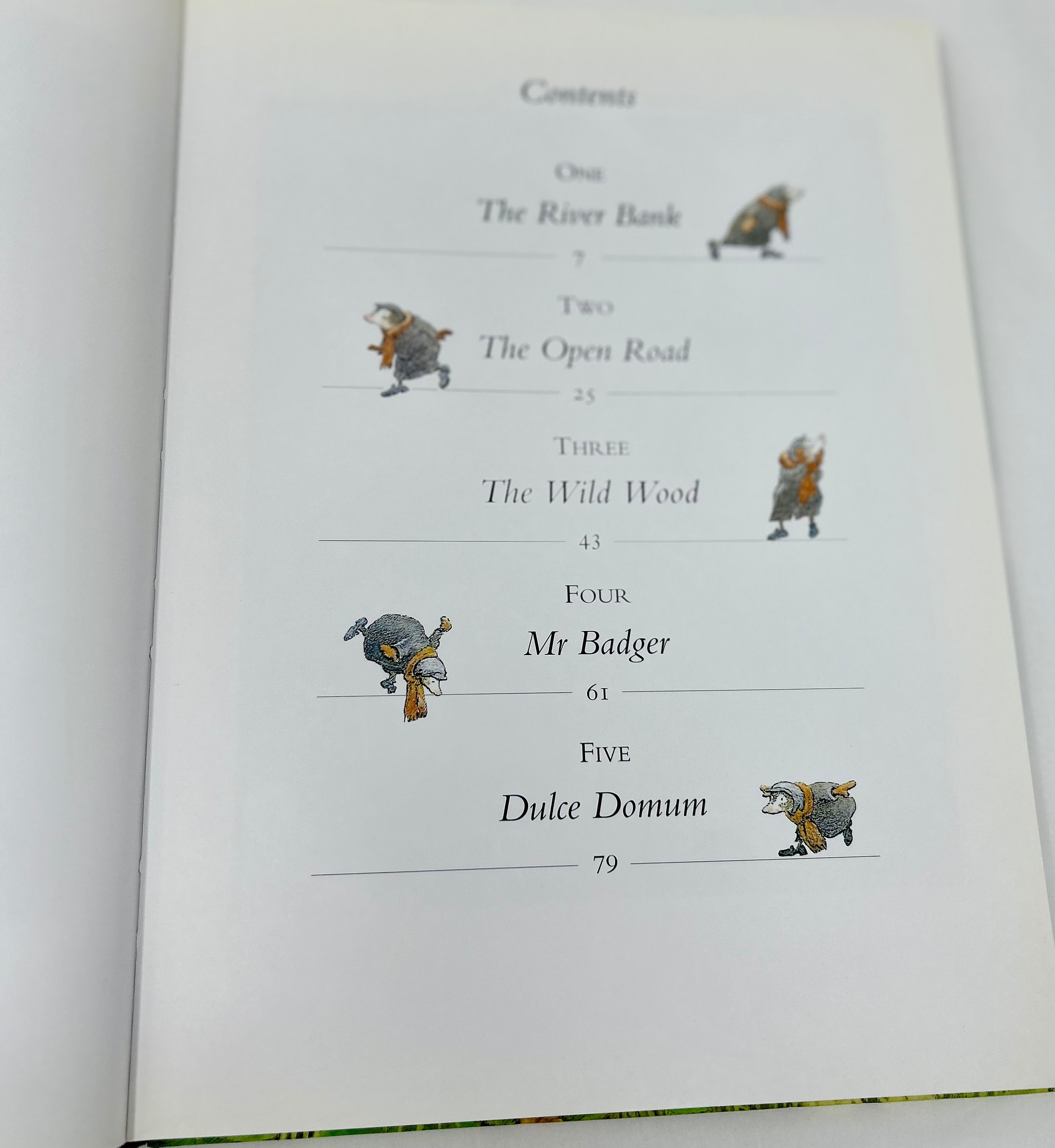 1996 the River Bank and Other Stories From the Wind in the Willows by ...