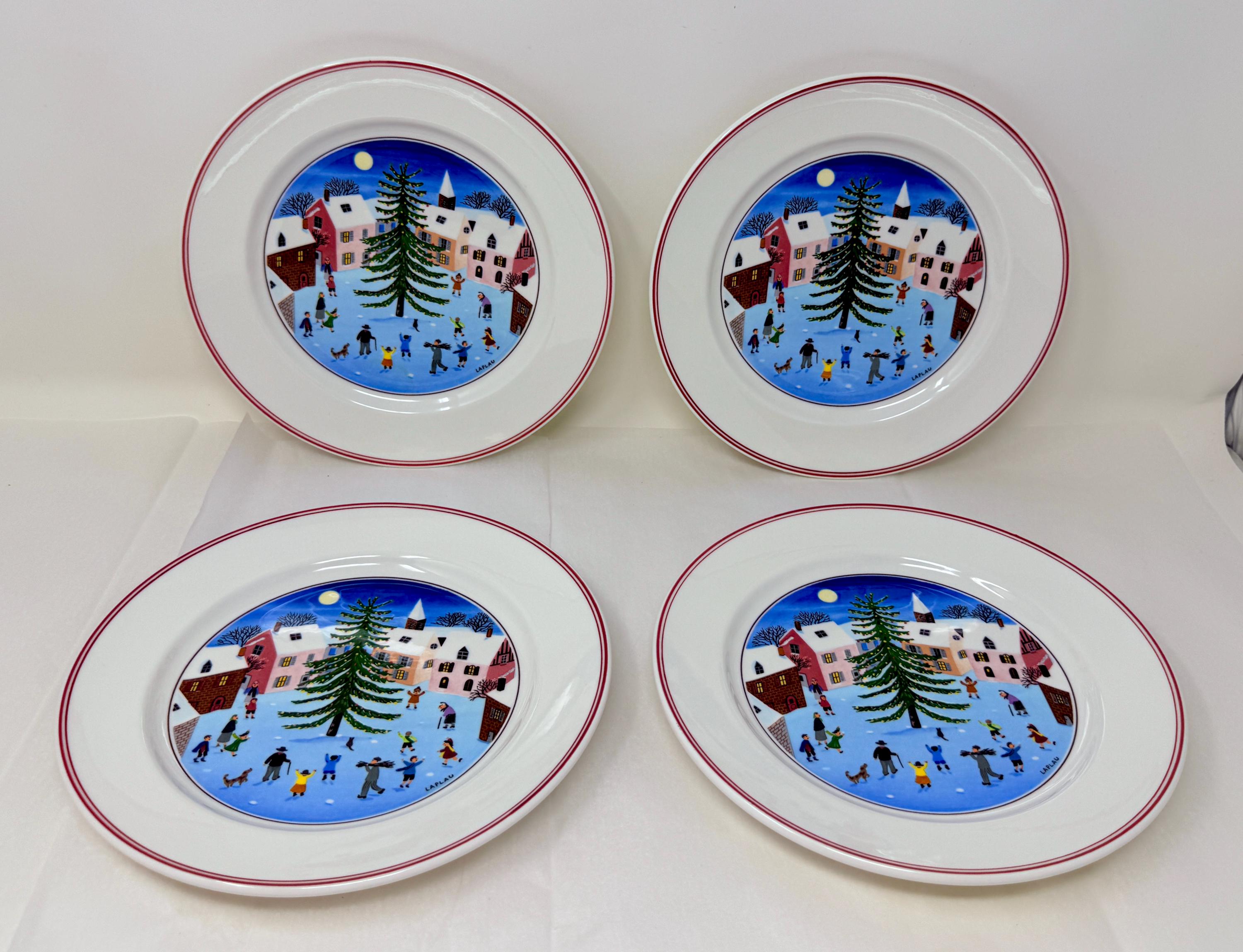 Villeroy boch naif christmas - Etsy Polska
