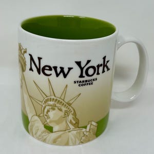 Starbucks New York - Etsy