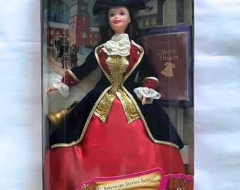 Patriot Barbie Collector Ed 1996