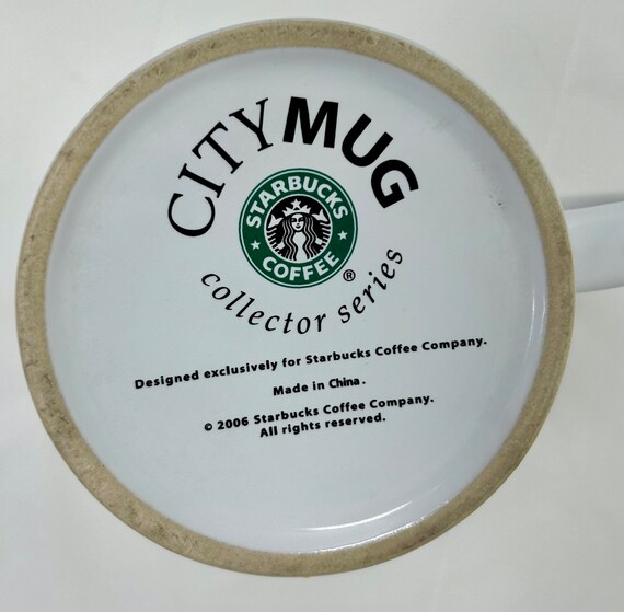Austin Texas City Mug Series Starbucks Coffee Cup - Etsy