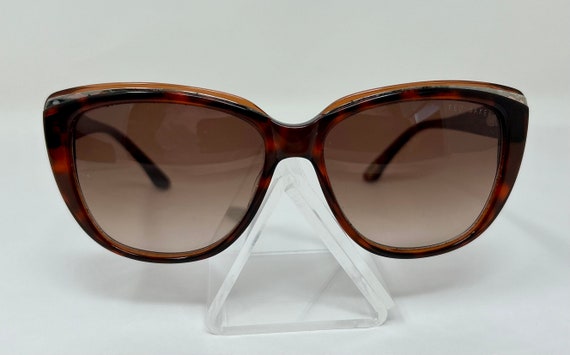 Ted Baker Sunglasses Glasses Brown Tortoise Shell 56-14-140  display picture 2