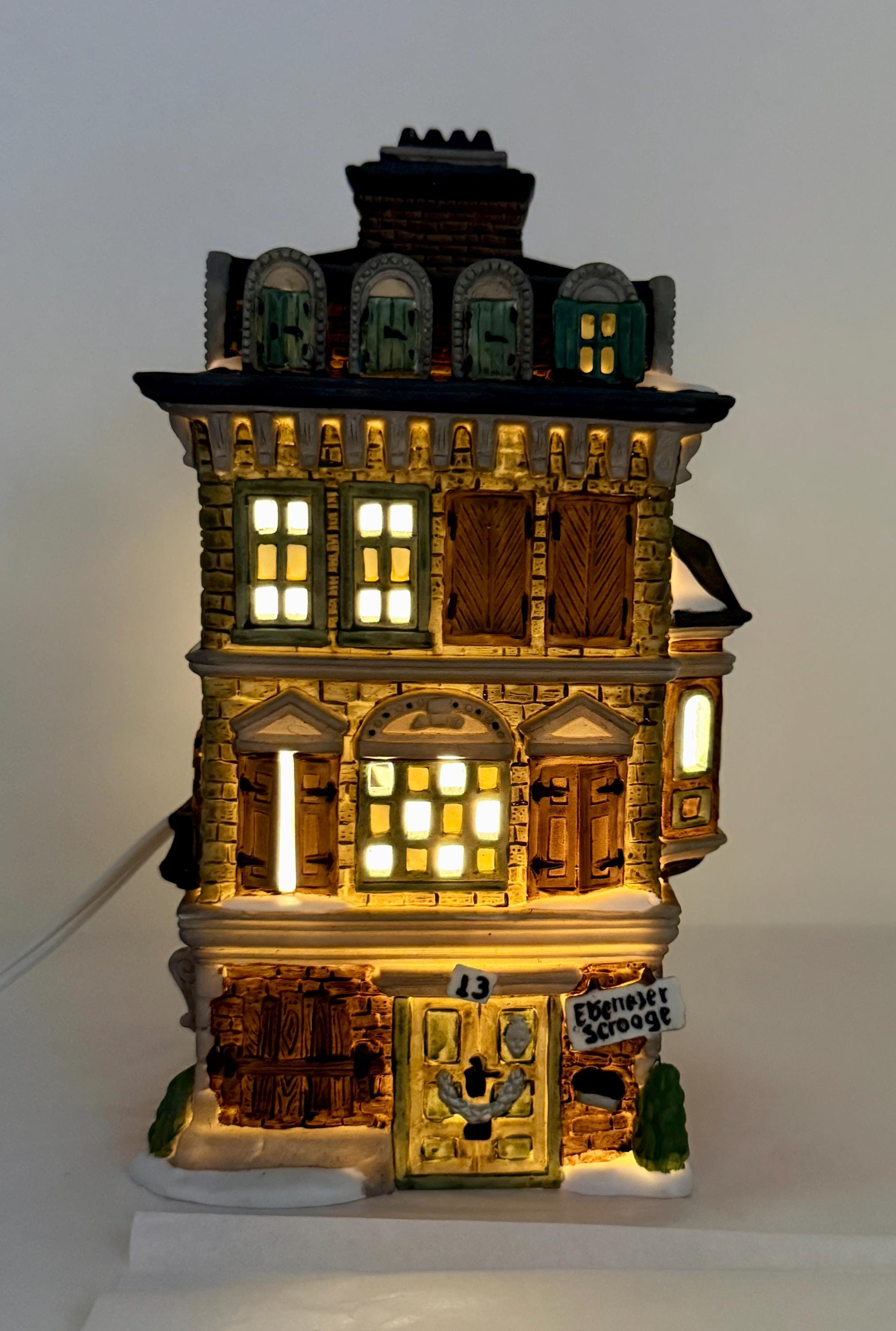 Vintage Dept 56 - Etsy