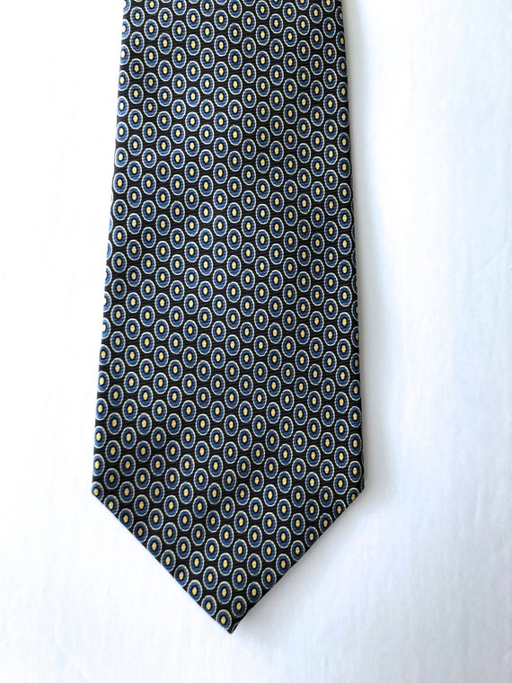 Polo by Ralph Lauren silk tie necktie silk