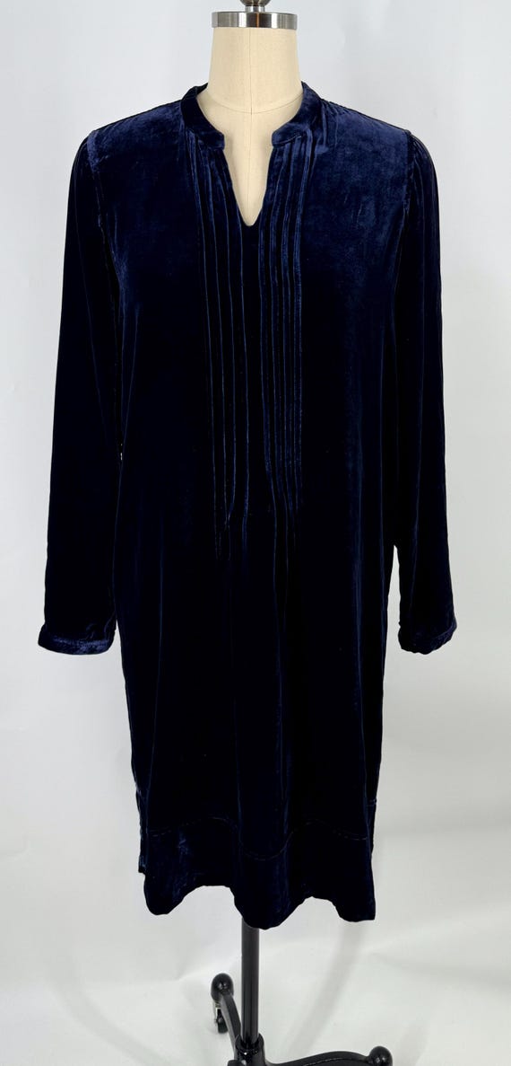 blue velvet tunic dress Easel Women's Long Sleeve Soft Velvet Tunic Dress with Side Pocket-Royal Blue, Royal Blue, Large : Amazon.ca: Clothing, Shoes & Accessories