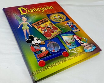 Collecting Disneyana Identification Value Guide – David Longest