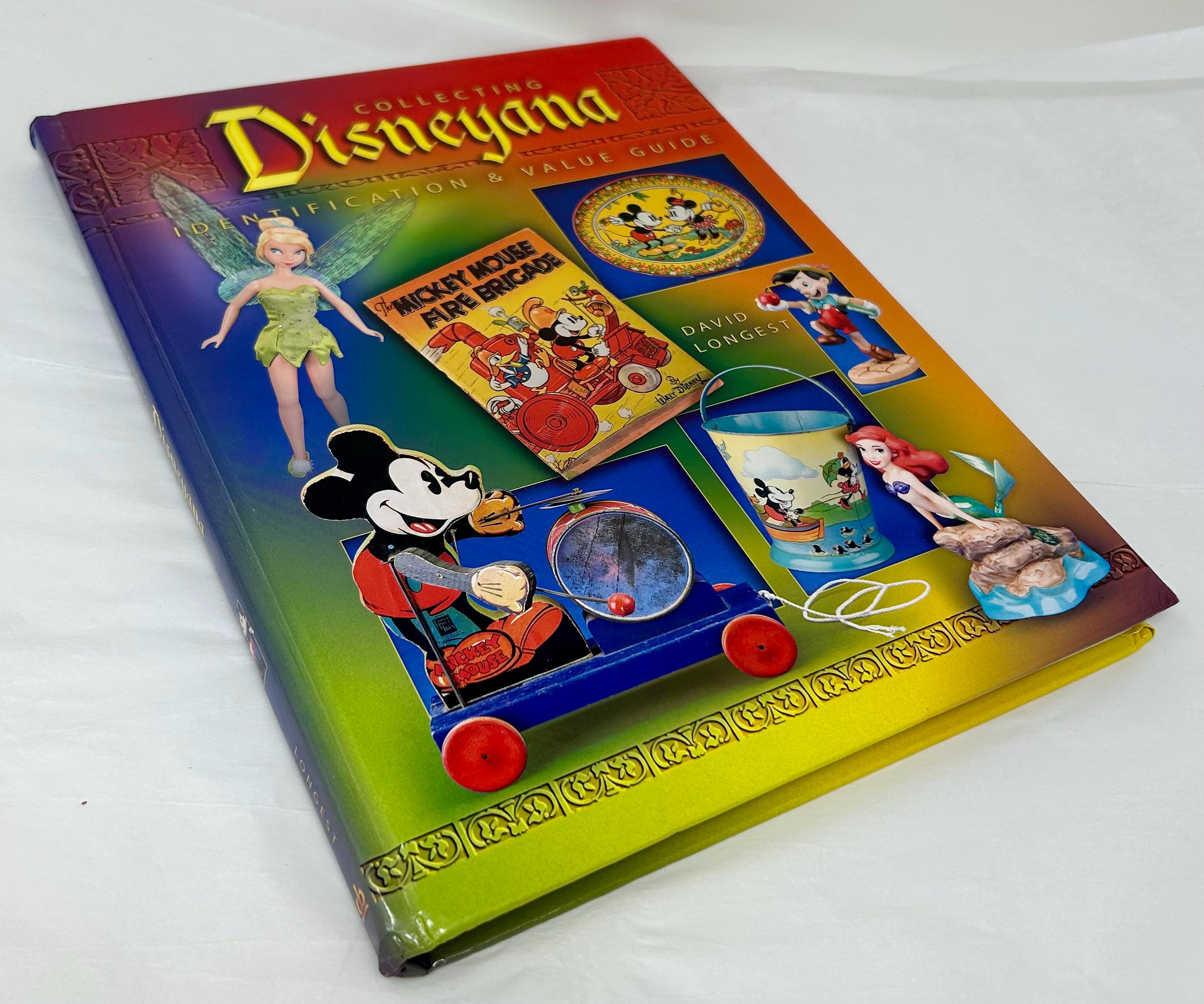 Collecting Disneyana Identification Value Guide – David Longest
