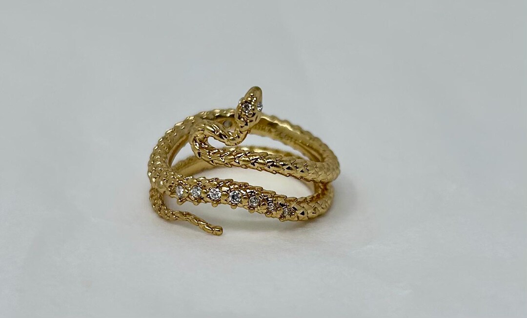 Kendra Scott Snake Ring
