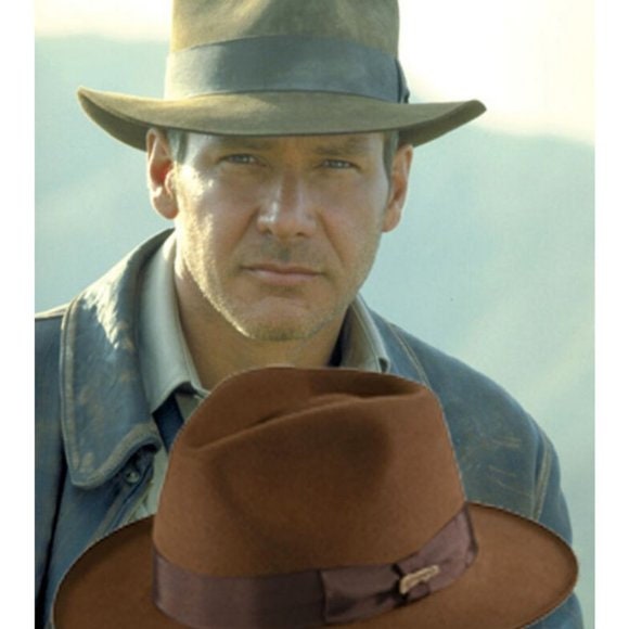 Indiana jones hotsell hat stetson
