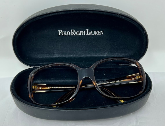 Ralph Lauren 5059 Eyeglasses Sunglasses Frame and Case 50-17  display picture 3