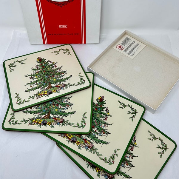 Pimpernel Placemats Etsy