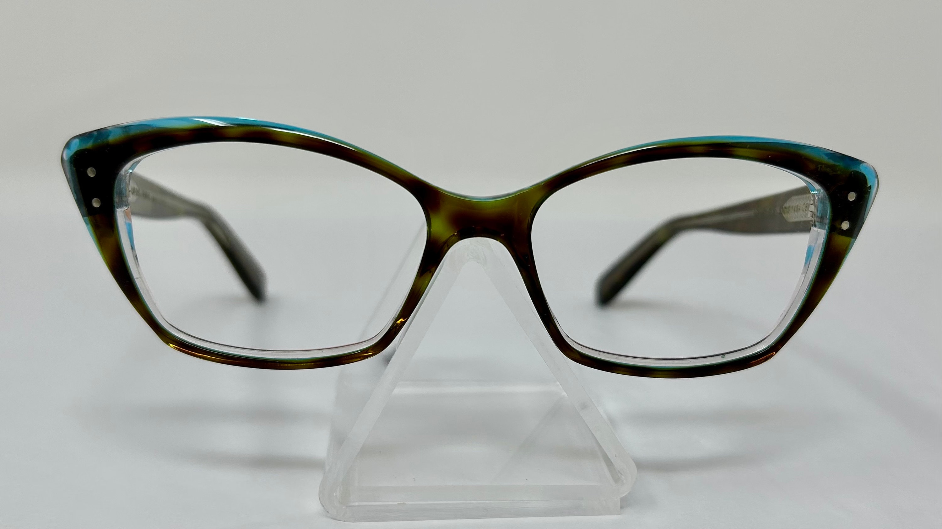 Jean Lafont France Eyeglasses Glasses #675 