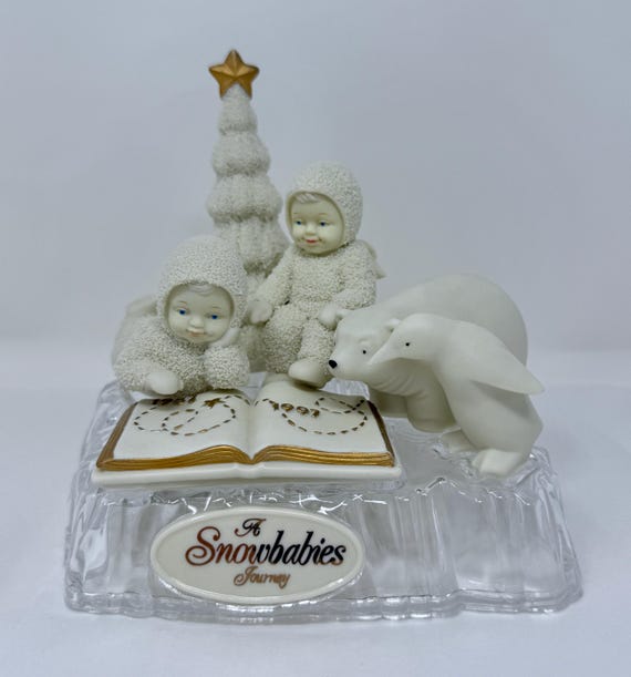 Department 56 Snowbabies 