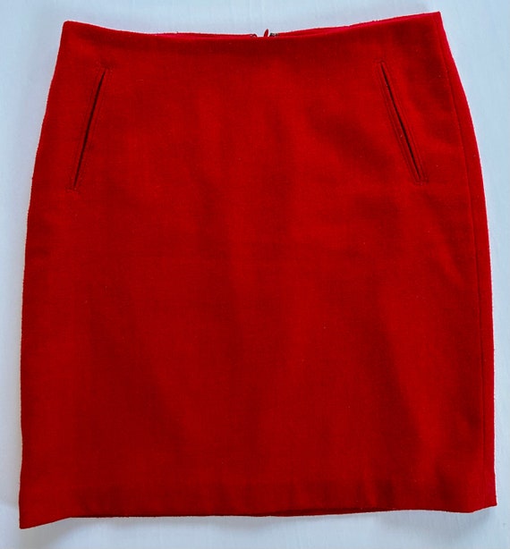 vintage pencil skirt Talbots - Gem