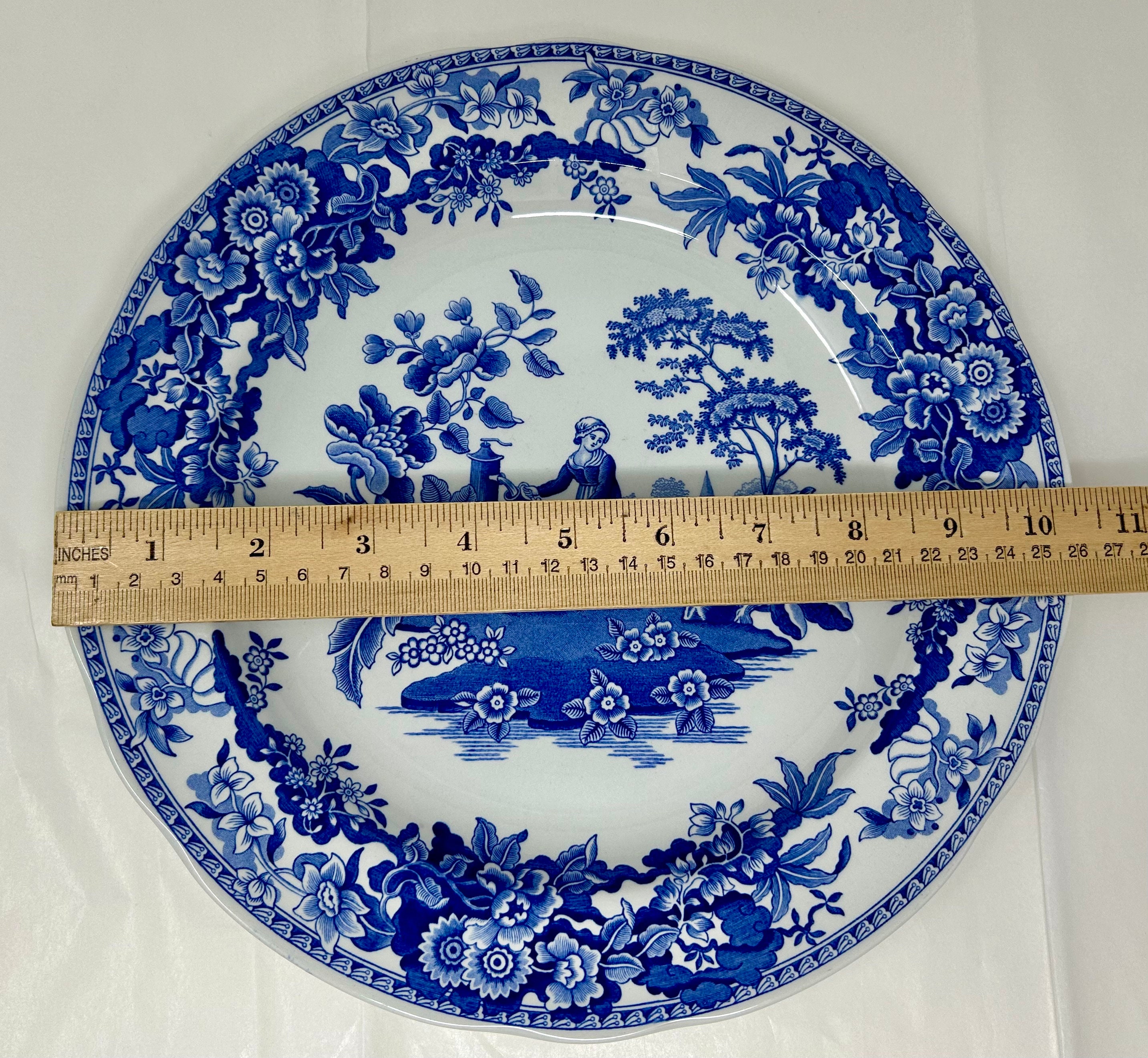 Spode Blue Room Collection 