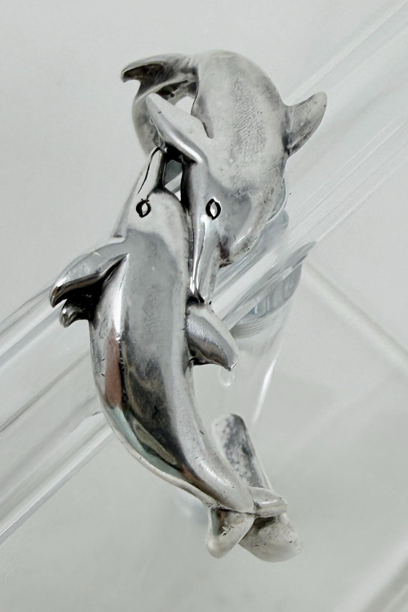 Mexico 925 Dolphin - Etsy