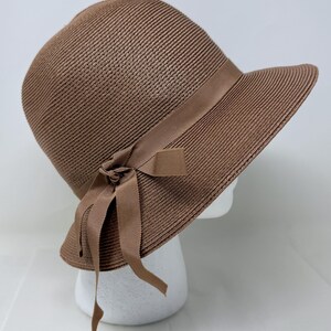 Vintage 22 Brimmed Hat - Etsy display picture 2