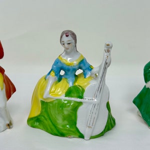 Occupied Japan Piano - Etsy