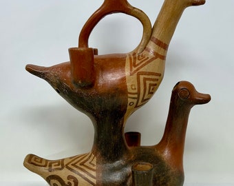 工芸品 Heron Martinez Mendoza pottery Folk Art Museum of Central Texas : Artist : Herón Martínez