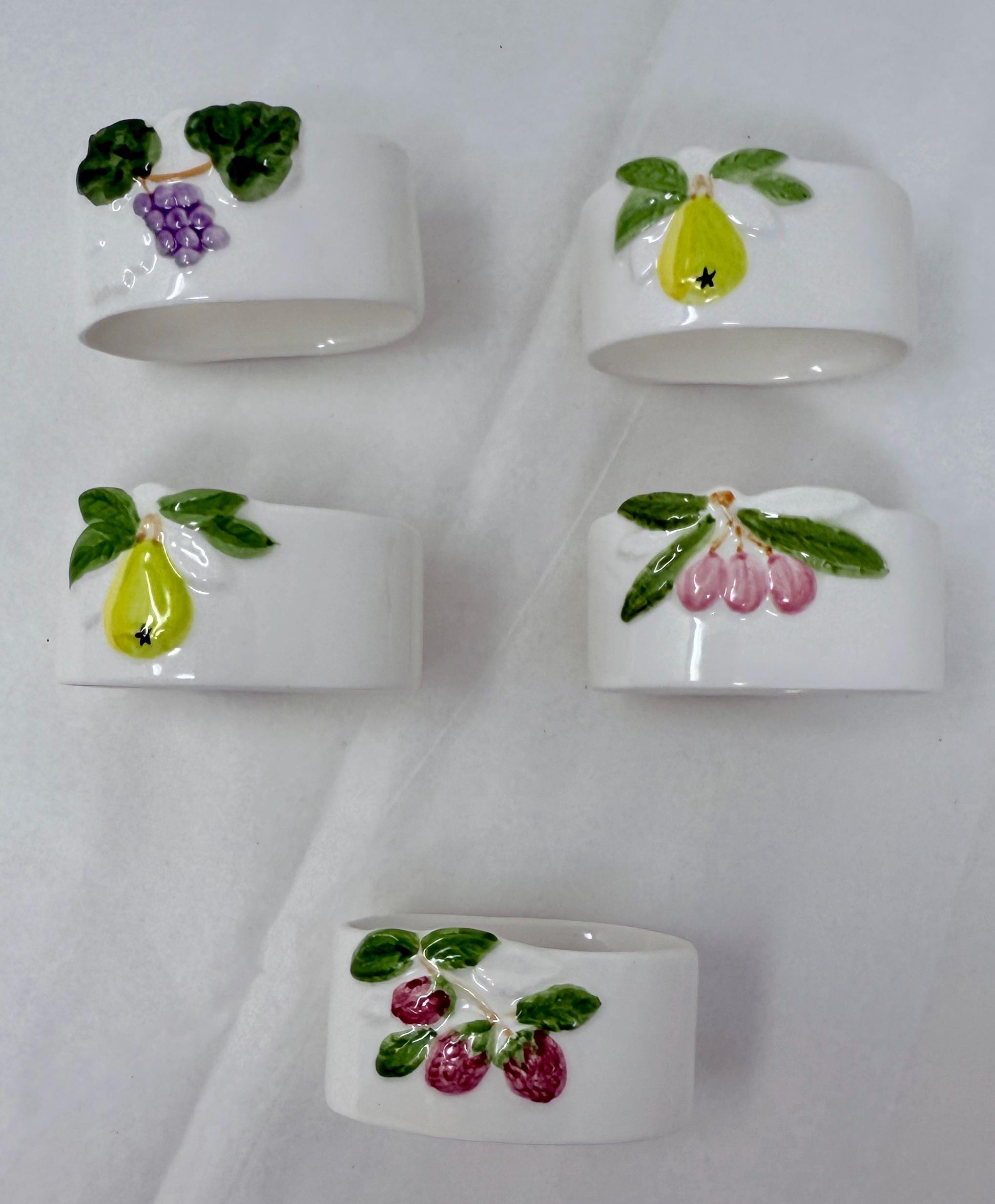Set Di 6 Portatovaglioli A Forma Di Libellula Con Strass – Verde – Per Matrimoni, Feste E Decorazione Tavola - copertina