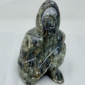 Inuit soapstone - Etsy 日本