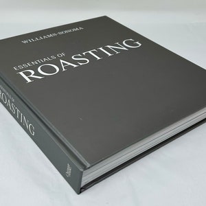 Williams-Sonoma Essentials of Roasting Hardcover Cookbook – Techniques & Recipes for Delicious Oven-Cooked Meals