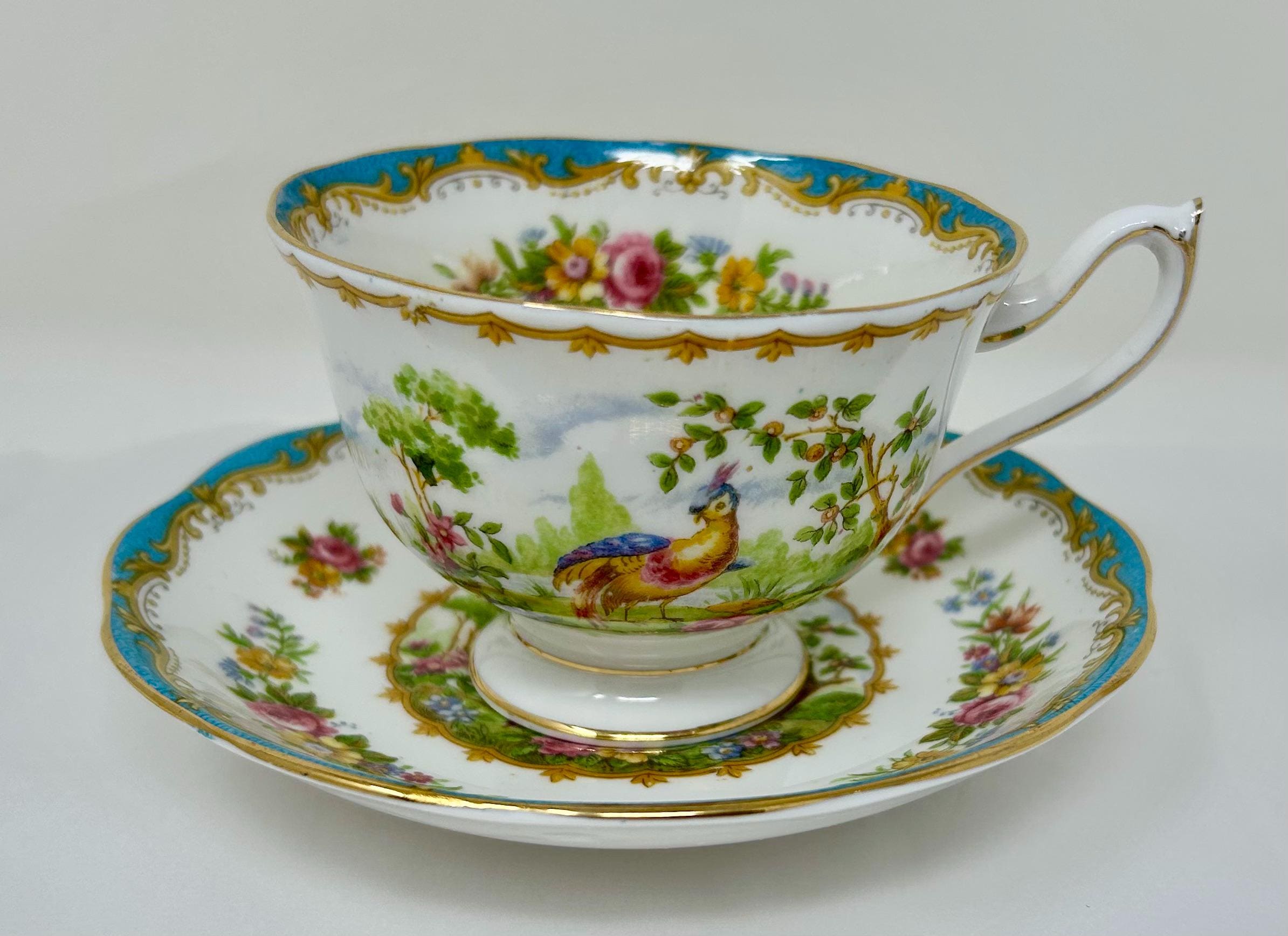 Royal Albert Berkeley - Etsy Canada