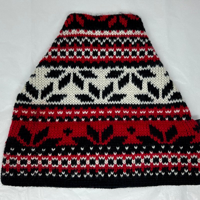 The Winters - Nordic Sweater Beanie